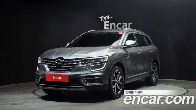 Renault QM6 2019