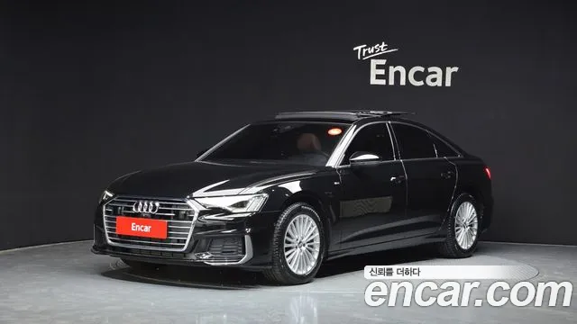 Audi A6 2021