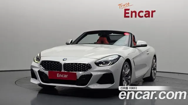 BMW Z4 2021