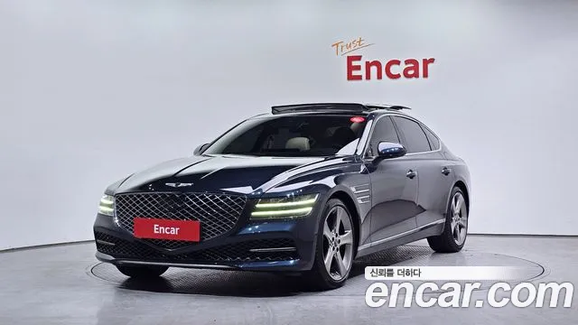 Genesis G80 2020