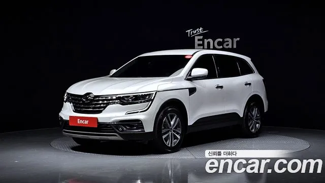 Renault QM6 2019
