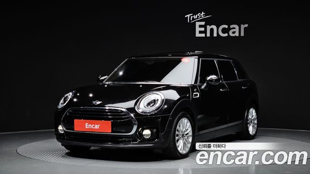 MINI Clubman 2017
