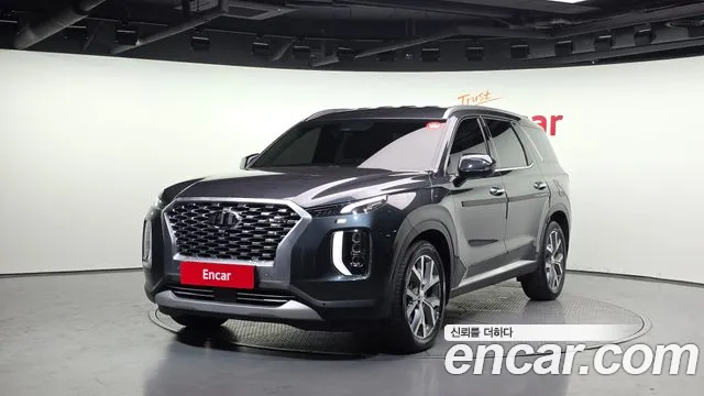 Hyundai Palisade 2020
