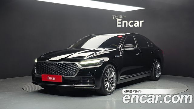 Kia K9 2021