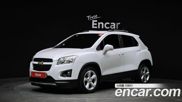 Chevrolet Trax 2016