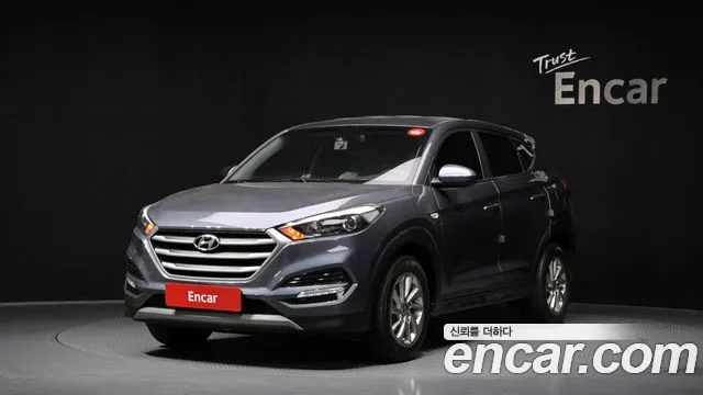 Hyundai Tucson 2018