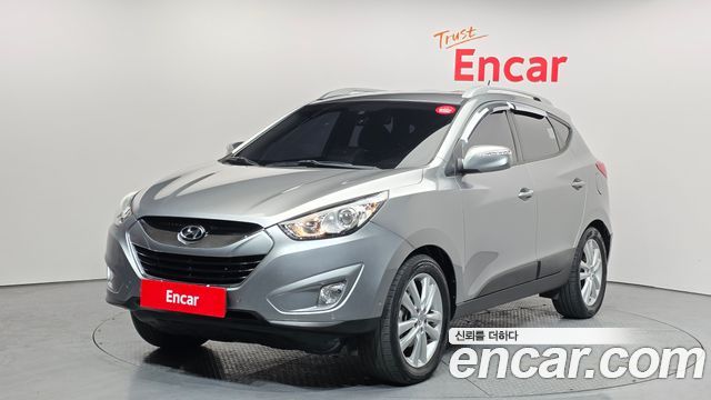 Hyundai Tucson 2011
