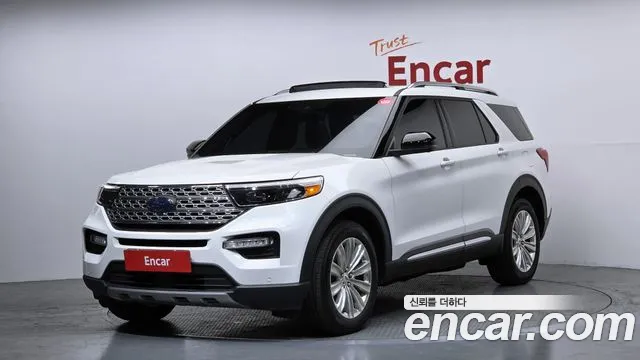 Ford Explorer 2019