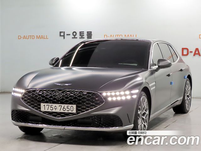 Genesis G90 2025