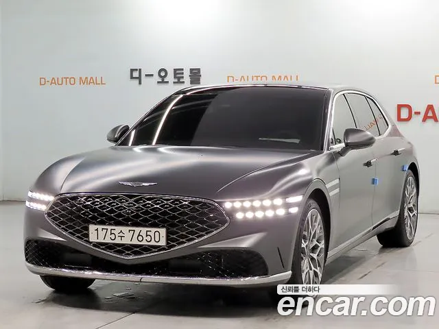 Genesis G90 2025