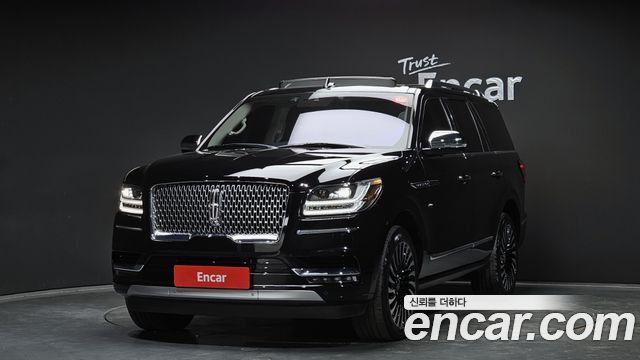 Lincoln Navigator 2019