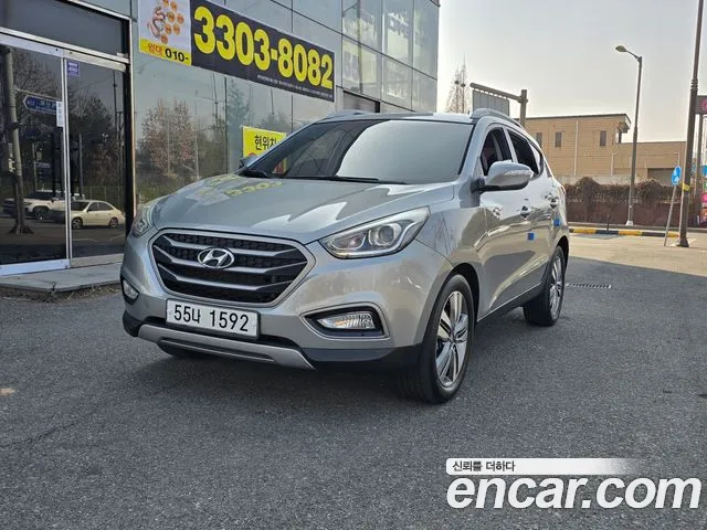 Hyundai Tucson 2013