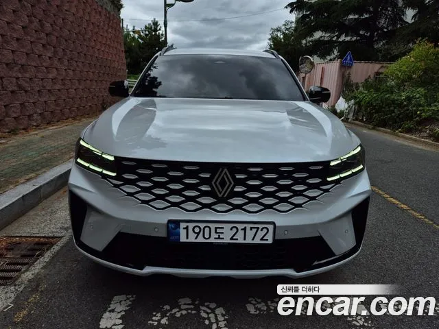 Renault Grand Koleos 2025