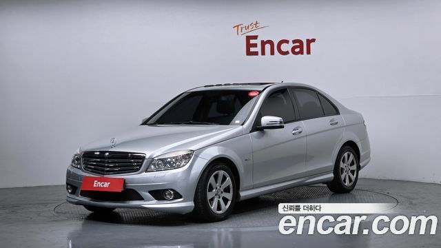 Mercedes-Benz C-Class 2010