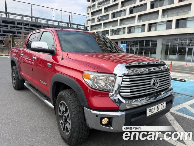 Toyota Tundra 2014