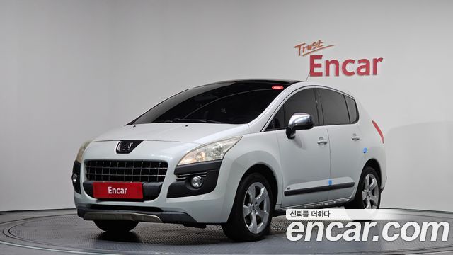 Peugeot 3008 2010