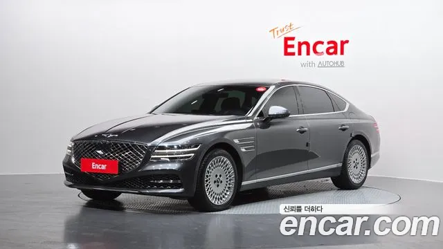 Genesis G80 2021