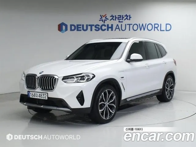 BMW X3 2021