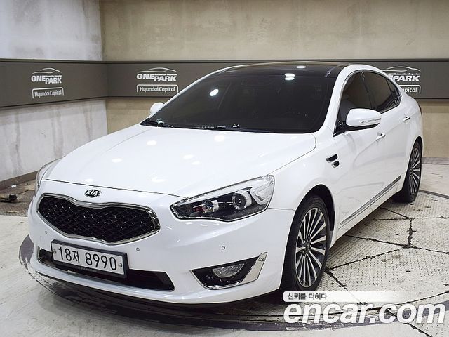 Kia K7 2014