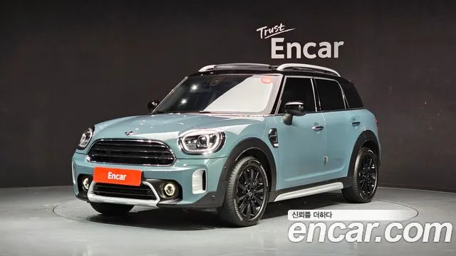 MINI Countryman 2024