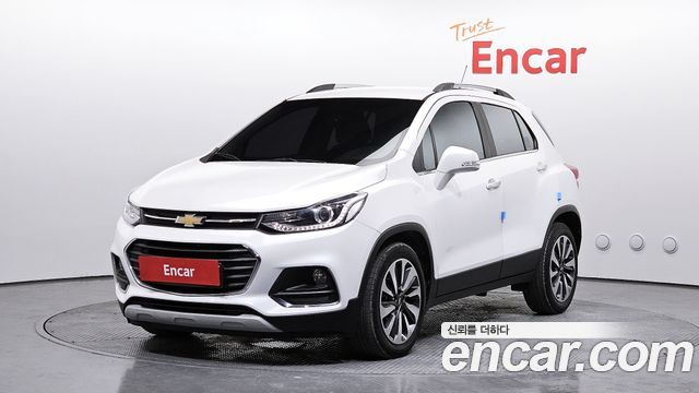 Chevrolet Trax 2019