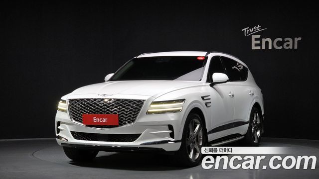 Genesis GV80 2020