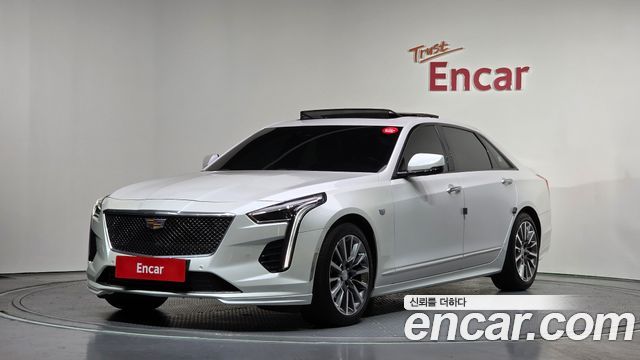 Cadillac CT6 2019