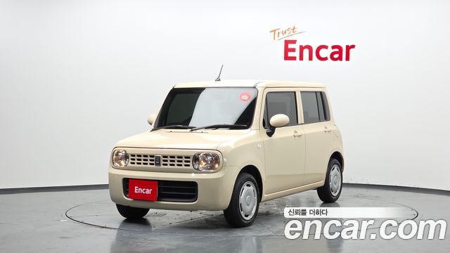 Suzuki Alto Lapin 2011