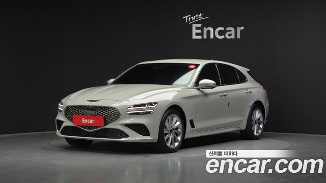 Genesis G70 2024