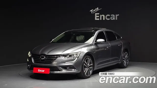 Renault SM6 2018