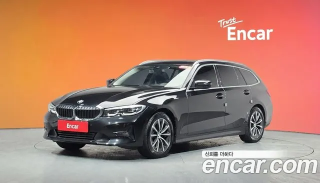 BMW 3-Series 2020