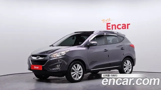 Hyundai Tucson 2012