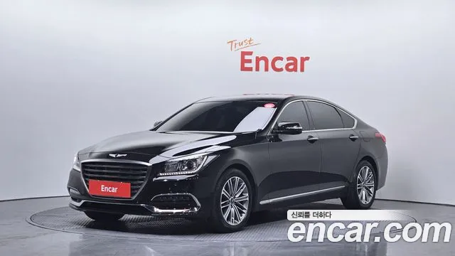 Genesis G80 2016