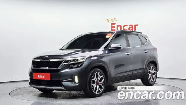 Kia Seltos 2021