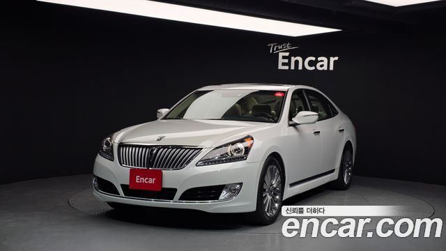 Hyundai Equus 2014
