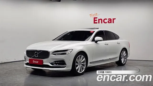 Volvo S90 2019