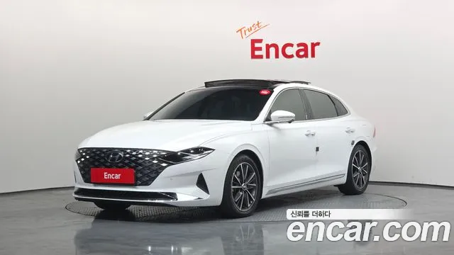 Hyundai Grandeur 2020