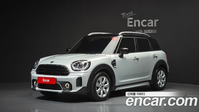 MINI Countryman 2021