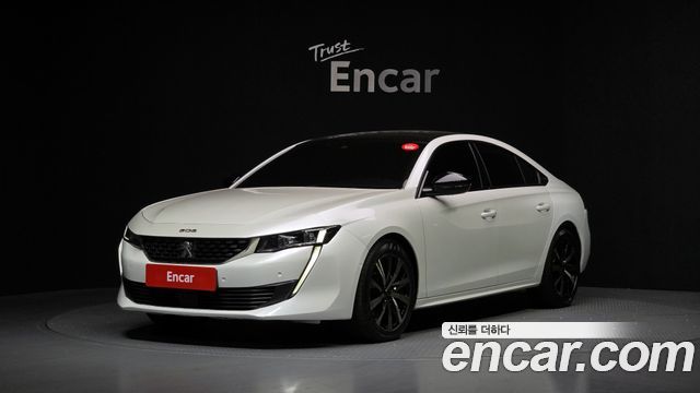 Peugeot 508 2019