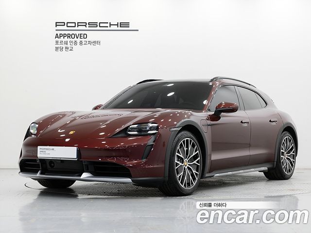 Porsche Taycan 2023