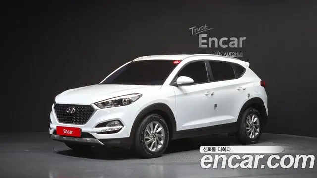 Hyundai Tucson 2017