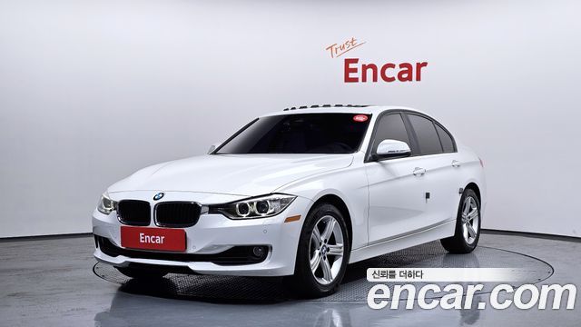 BMW 3-Series 2013