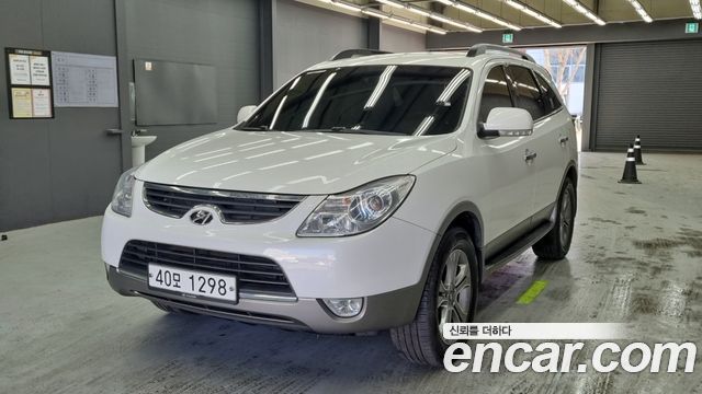 Hyundai Veracruz 2014