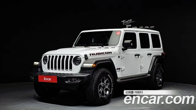 Jeep Wrangler 2021