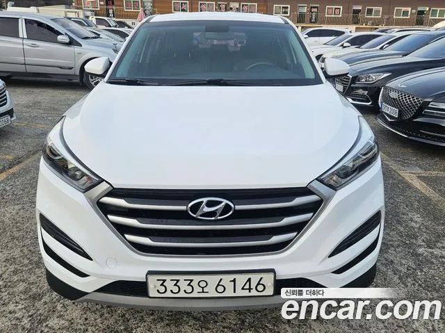 Hyundai Tucson 2017