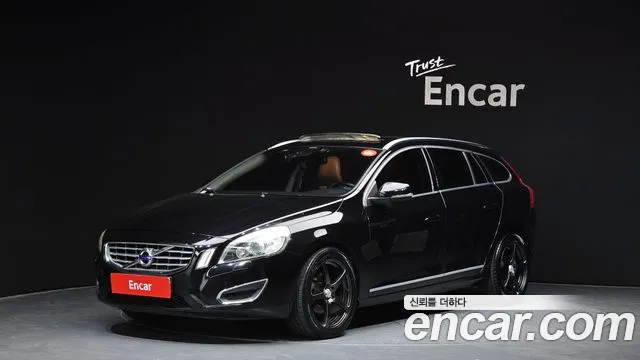 Volvo V60 2013