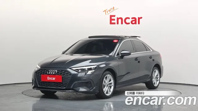 Audi A3 2022