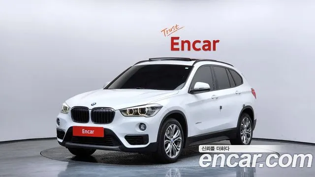 BMW X1 2016