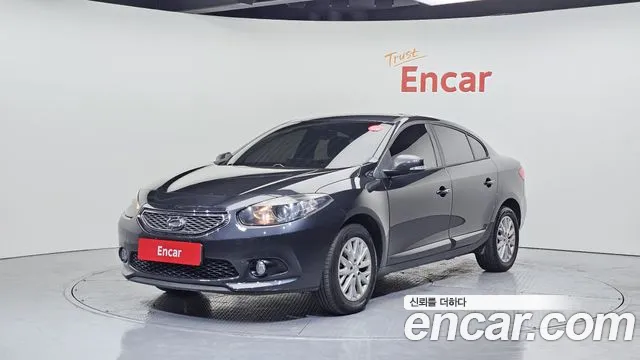 Renault SM3 2014