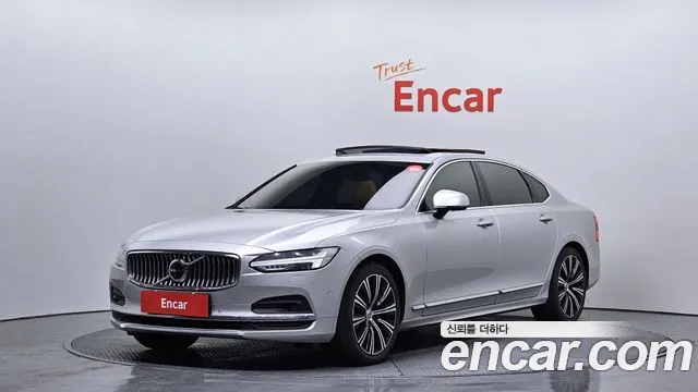 Volvo S90 2021
